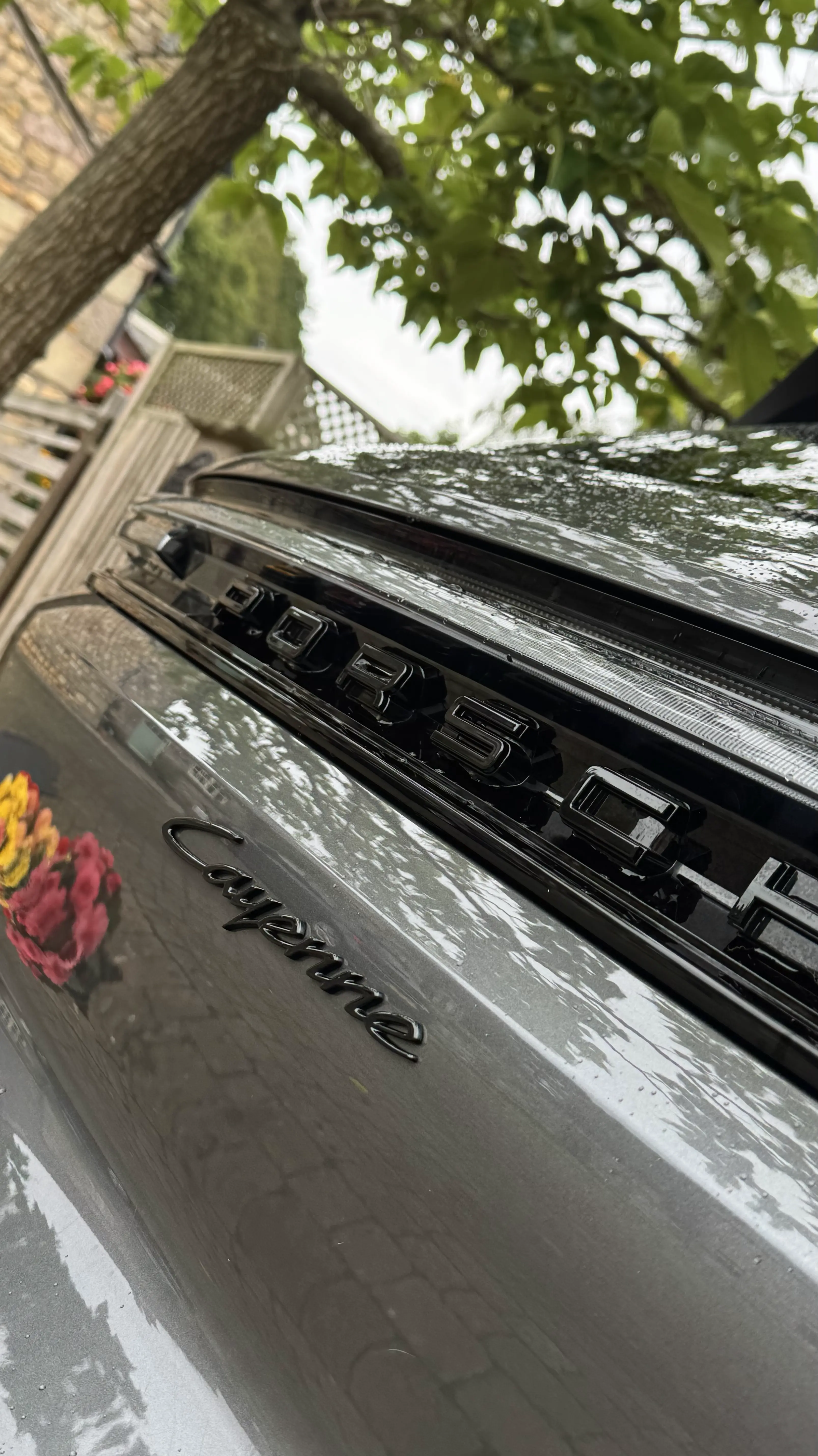Maintenance detail work