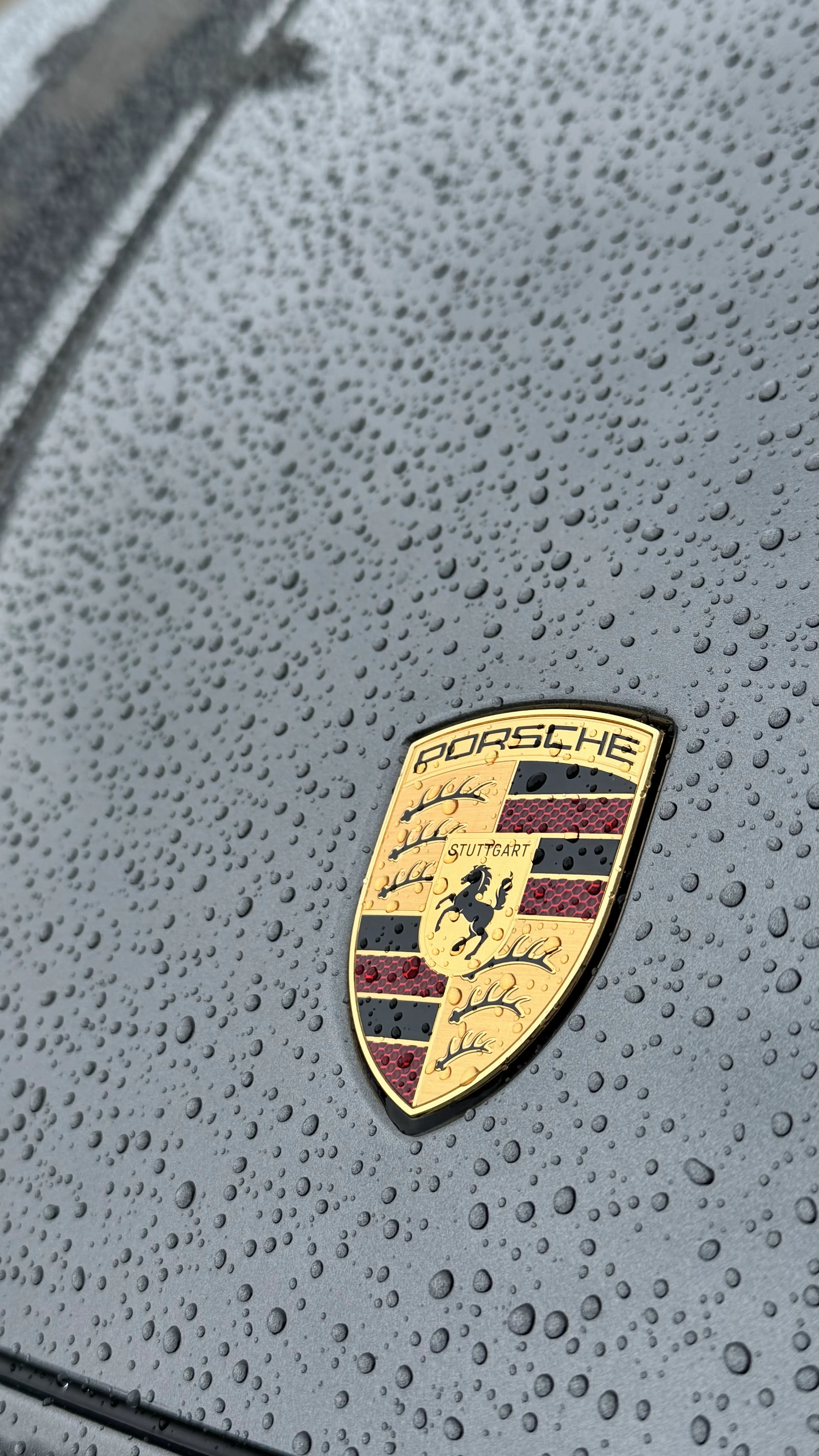 Ceramic coating finish