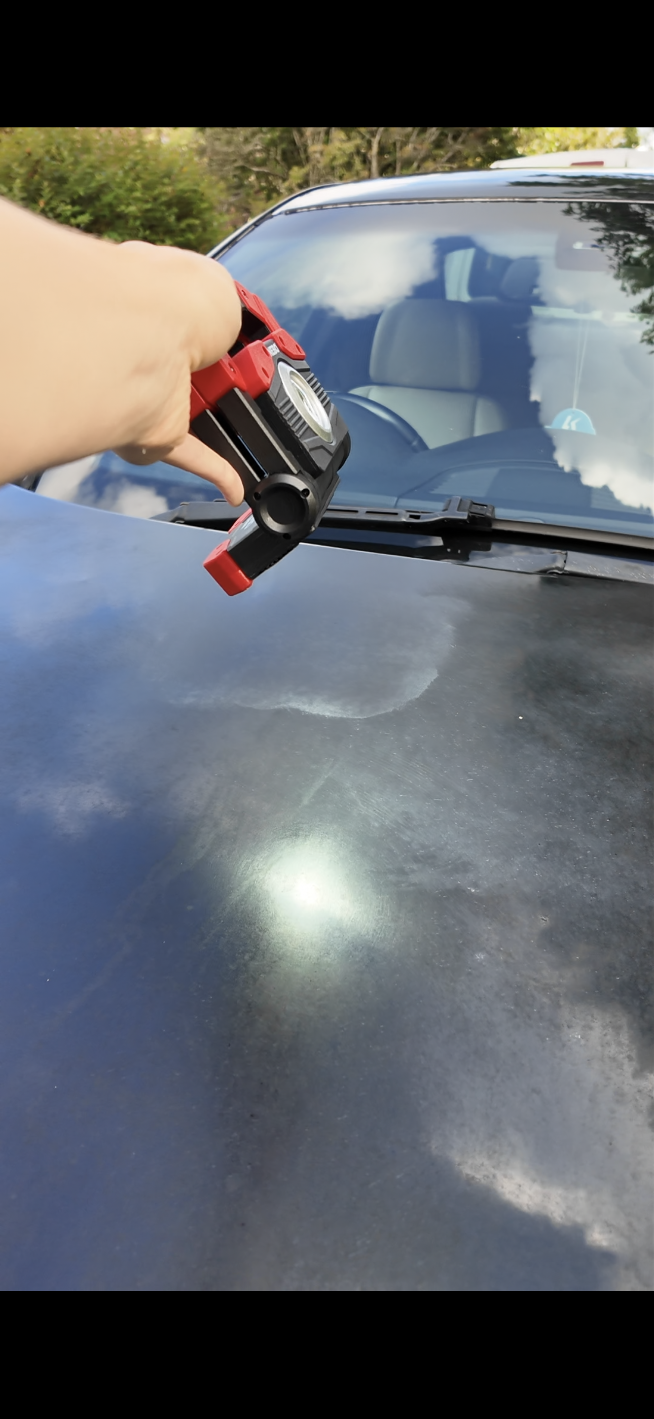 Before